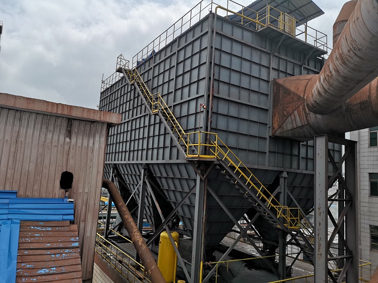 動篩車間除塵器