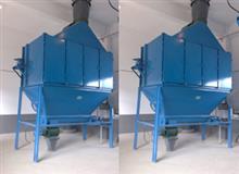 xbc旁插扁布袋除塵器-xbc扁袋式除塵器-除塵布袋