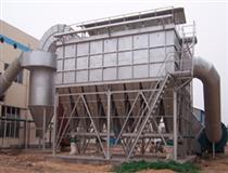 耐火材料廠袋式除塵器-布袋除塵器-加工車(chē)間除塵器