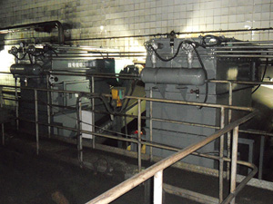 微動力除塵器-皮帶機(jī)除塵器-輸煤除塵器