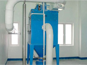 脈沖濾筒除塵器-濾筒除塵設(shè)備