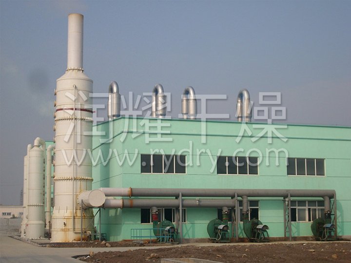 QG、JG、FG系列氣流干燥機(jī)